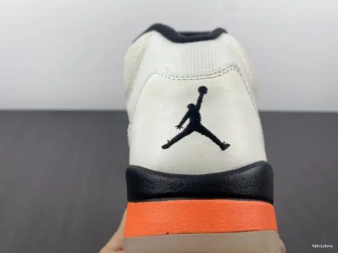 Reps TBK Retro Jordan DC1060-100 Total Orange 5 0515